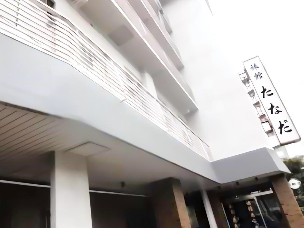 Ryokan Tanada Хирошима Екстериор снимка