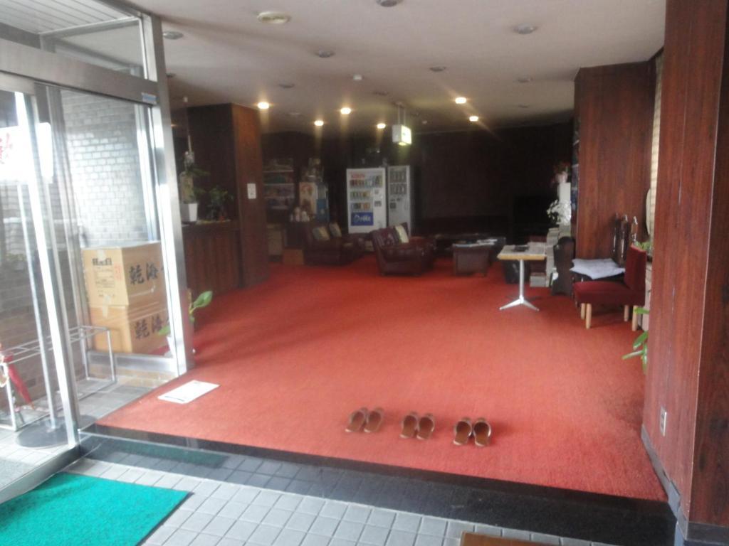 Ryokan Tanada Хирошима Екстериор снимка